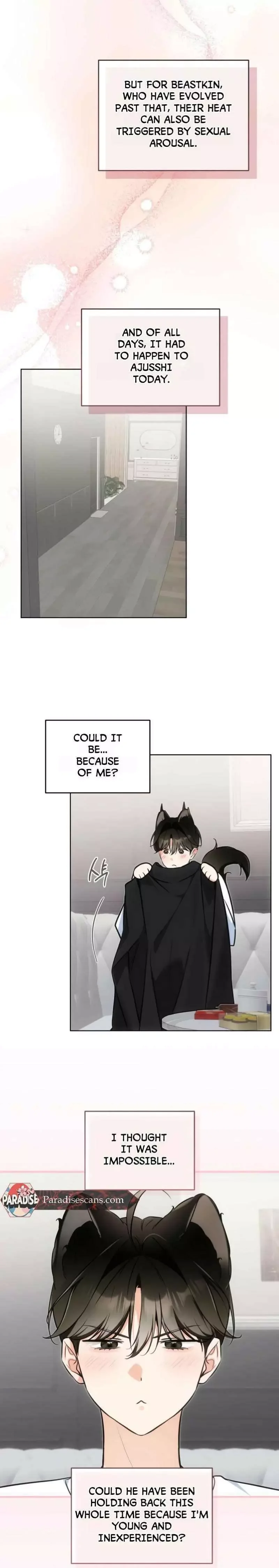 Cat Therapy - Chapter 25 Page 19