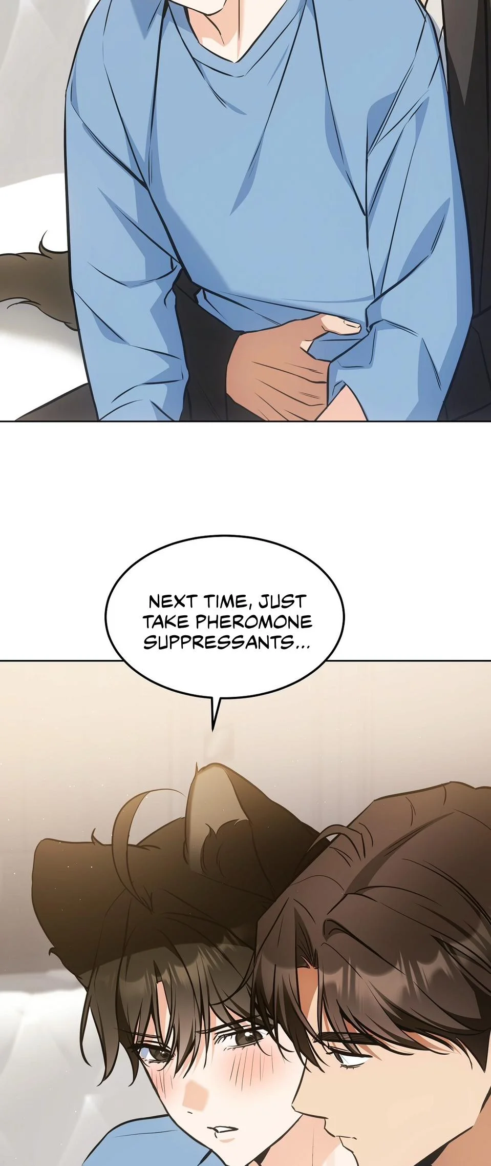Cat Therapy - Chapter 29 Page 96