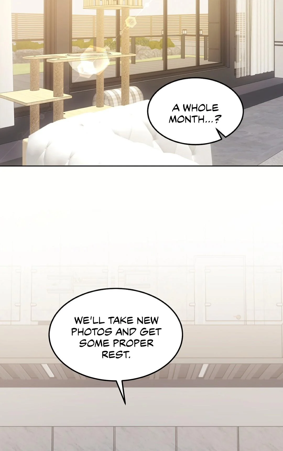 Cat Therapy - Chapter 29 Page 108