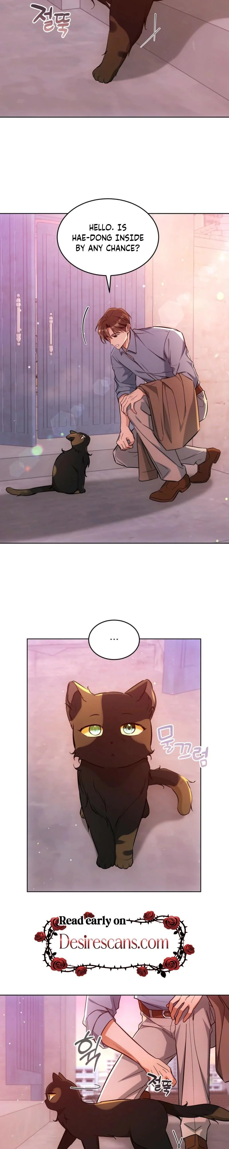 Cat Therapy - Chapter 31 Page 16