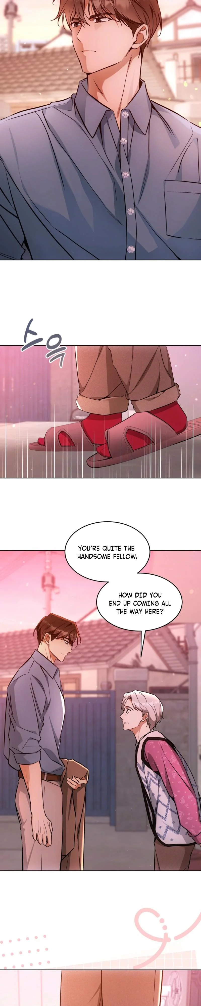 Cat Therapy - Chapter 31 Page 18