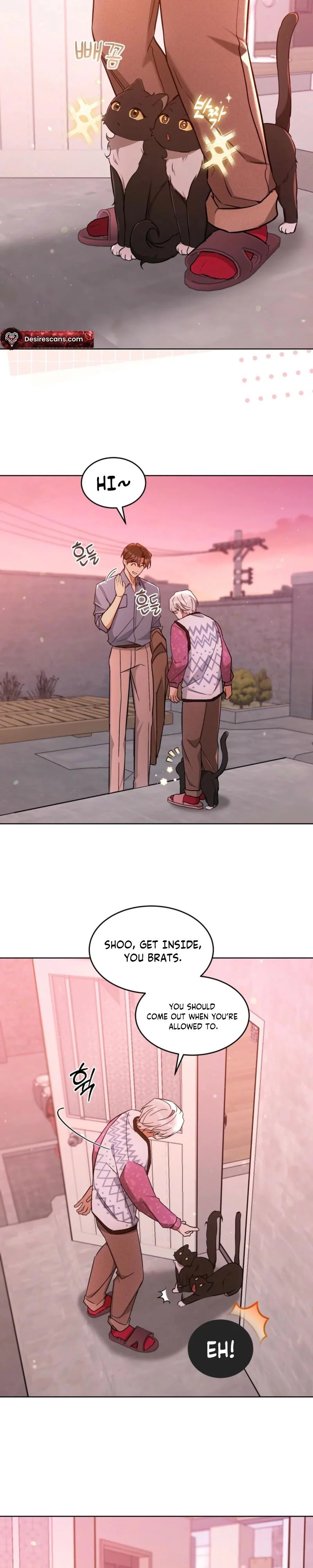 Cat Therapy - Chapter 31 Page 19