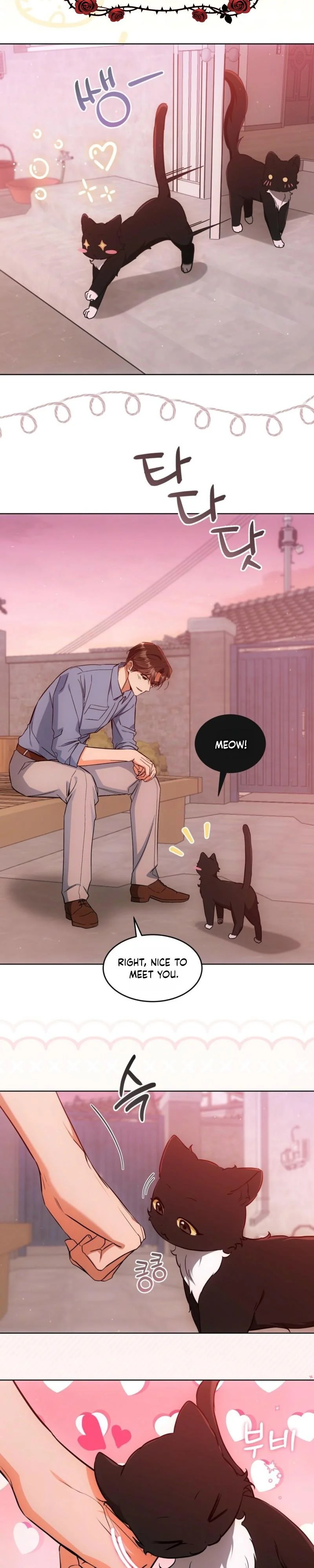 Cat Therapy - Chapter 32 Page 4