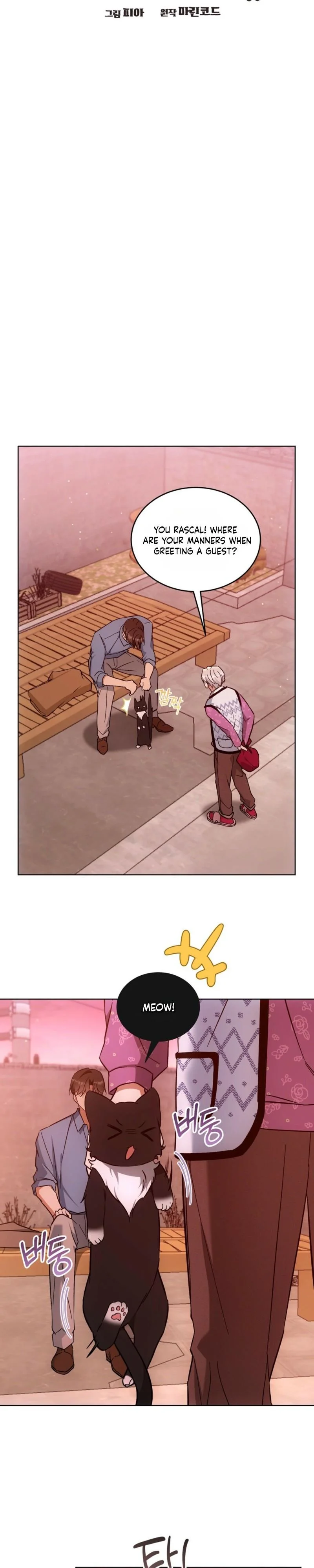 Cat Therapy - Chapter 32 Page 8