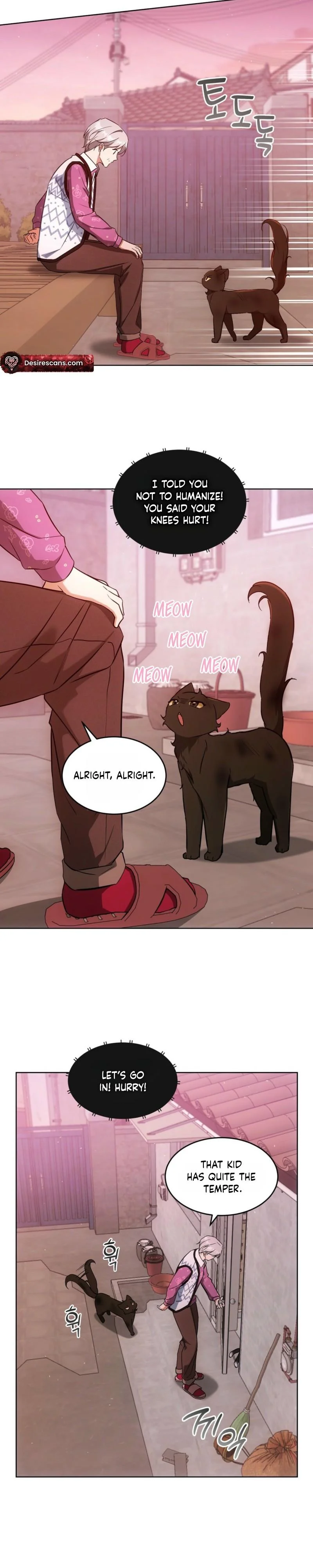 Cat Therapy - Chapter 32 Page 19