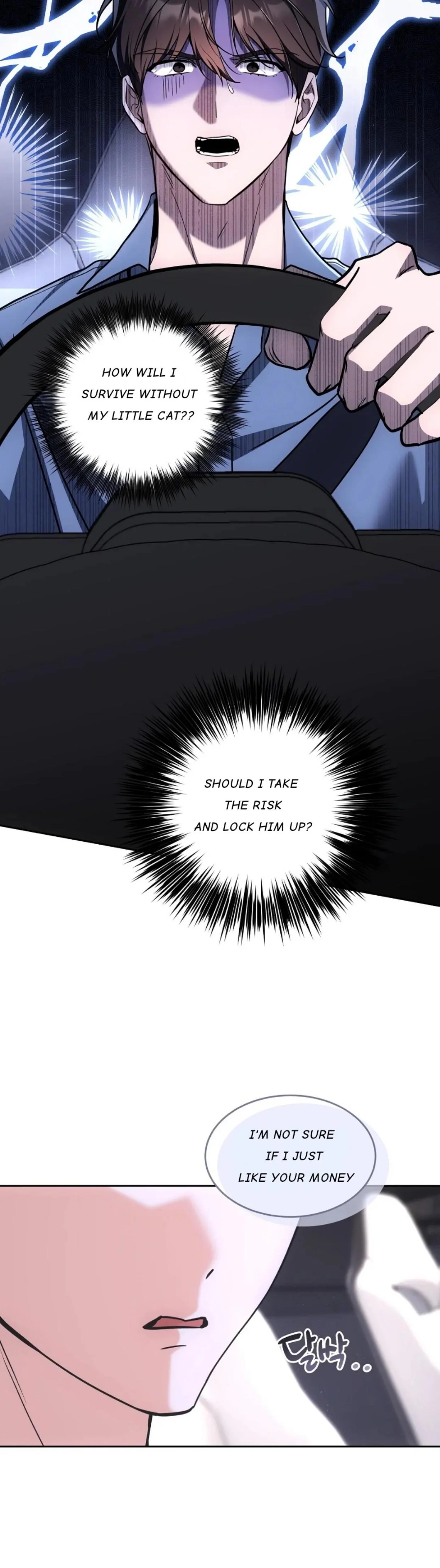 Cat Therapy - Chapter 33 Page 21