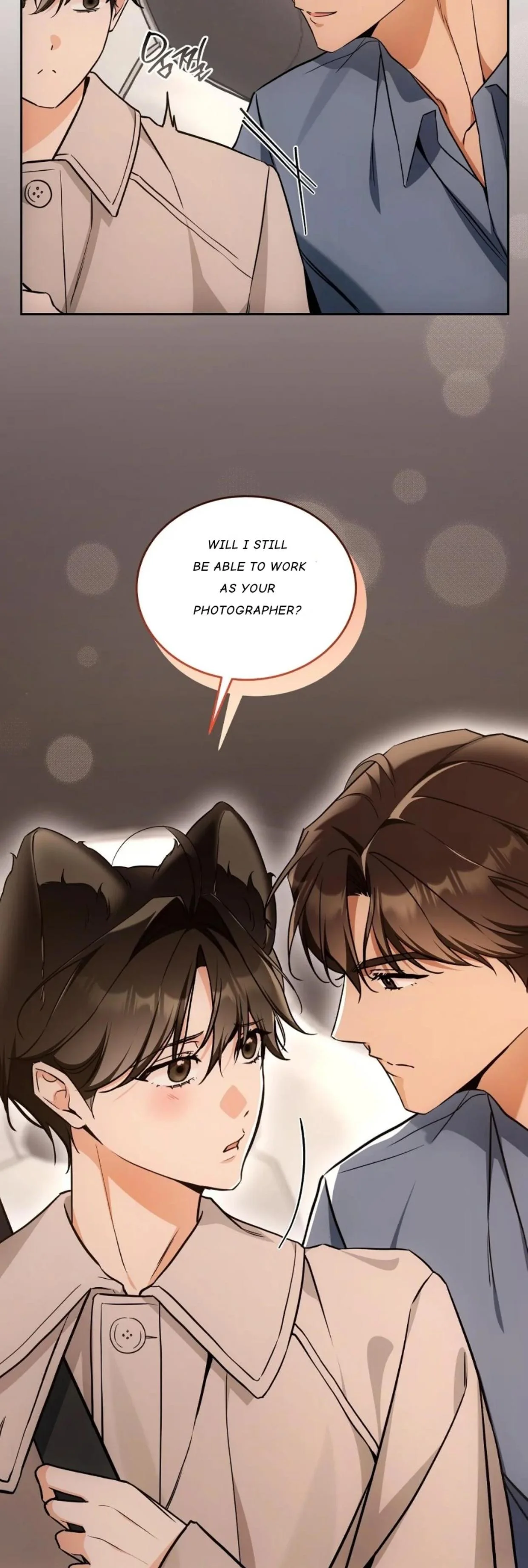 Cat Therapy - Chapter 33 Page 34