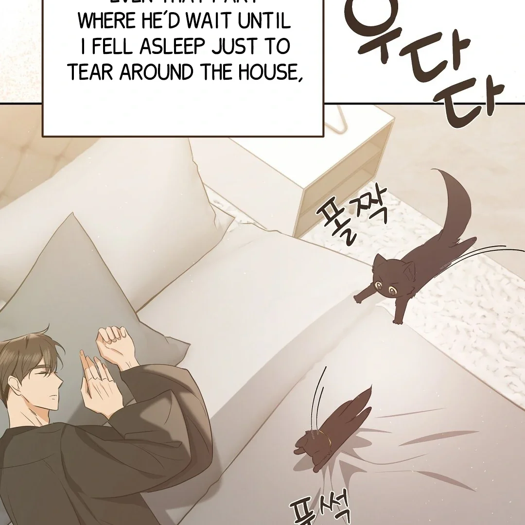 Cat Therapy - Chapter 4 Page 28