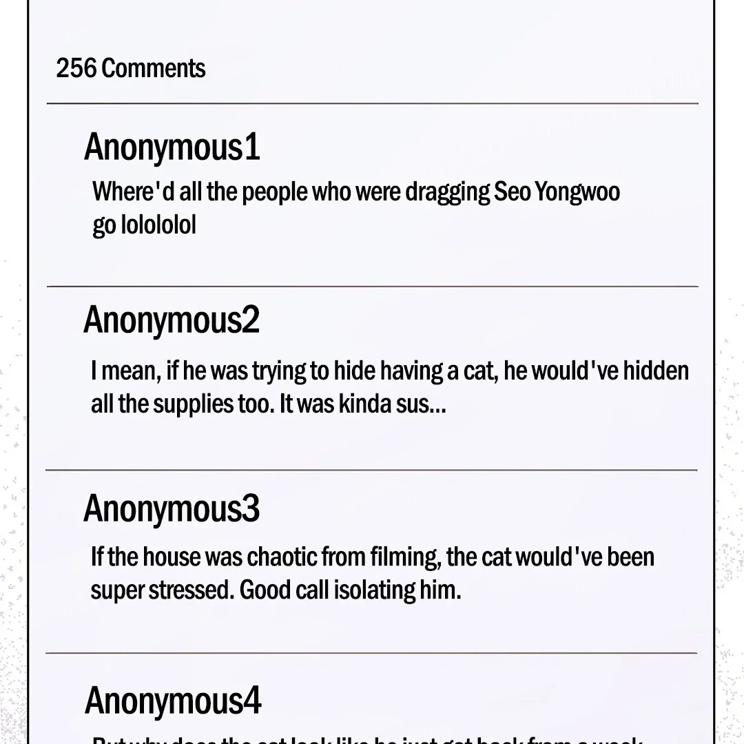 Cat Therapy - Chapter 7 Page 115