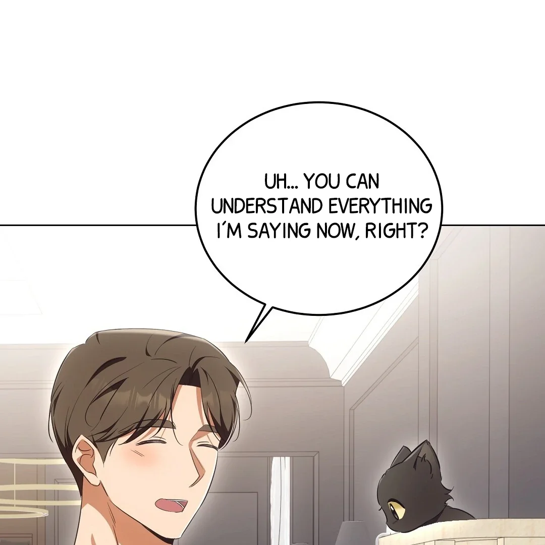 Cat Therapy - Chapter 8 Page 47