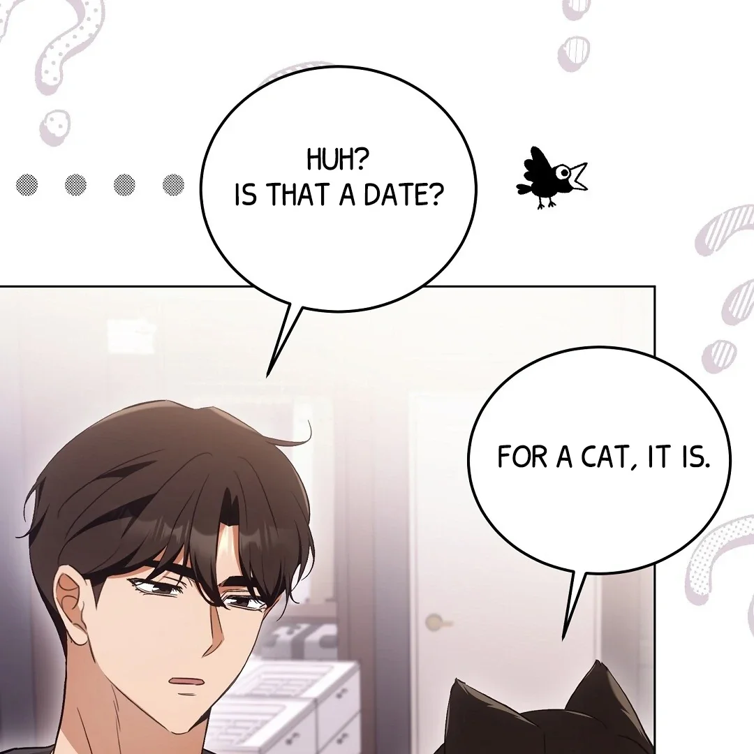 Cat Therapy - Chapter 8 Page 114