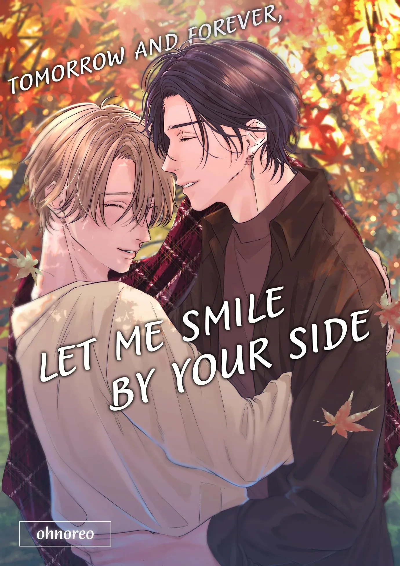Let Me Smile by Your Side - Chapter 1 Page 3