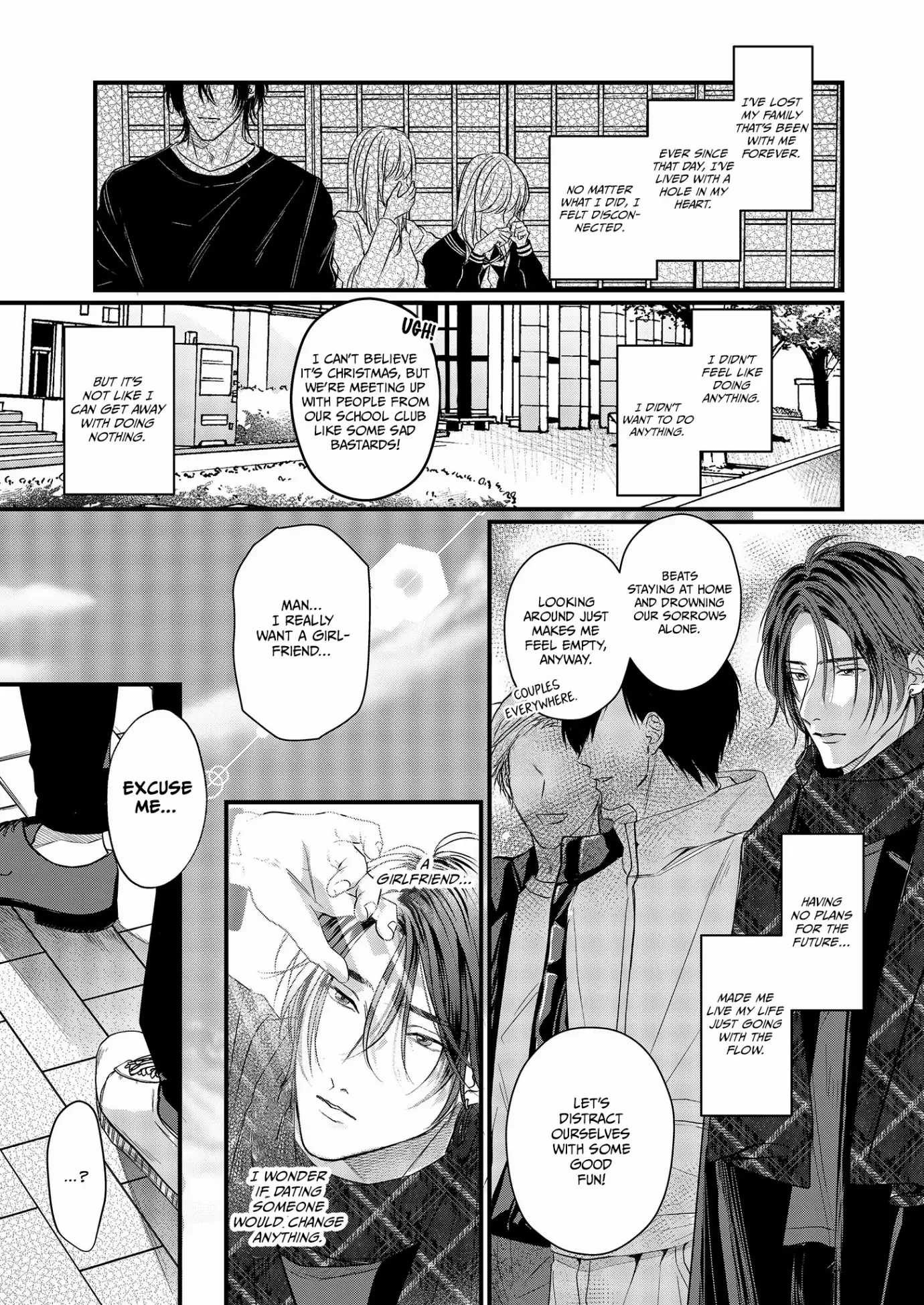 Let Me Smile by Your Side - Chapter 1 Page 4