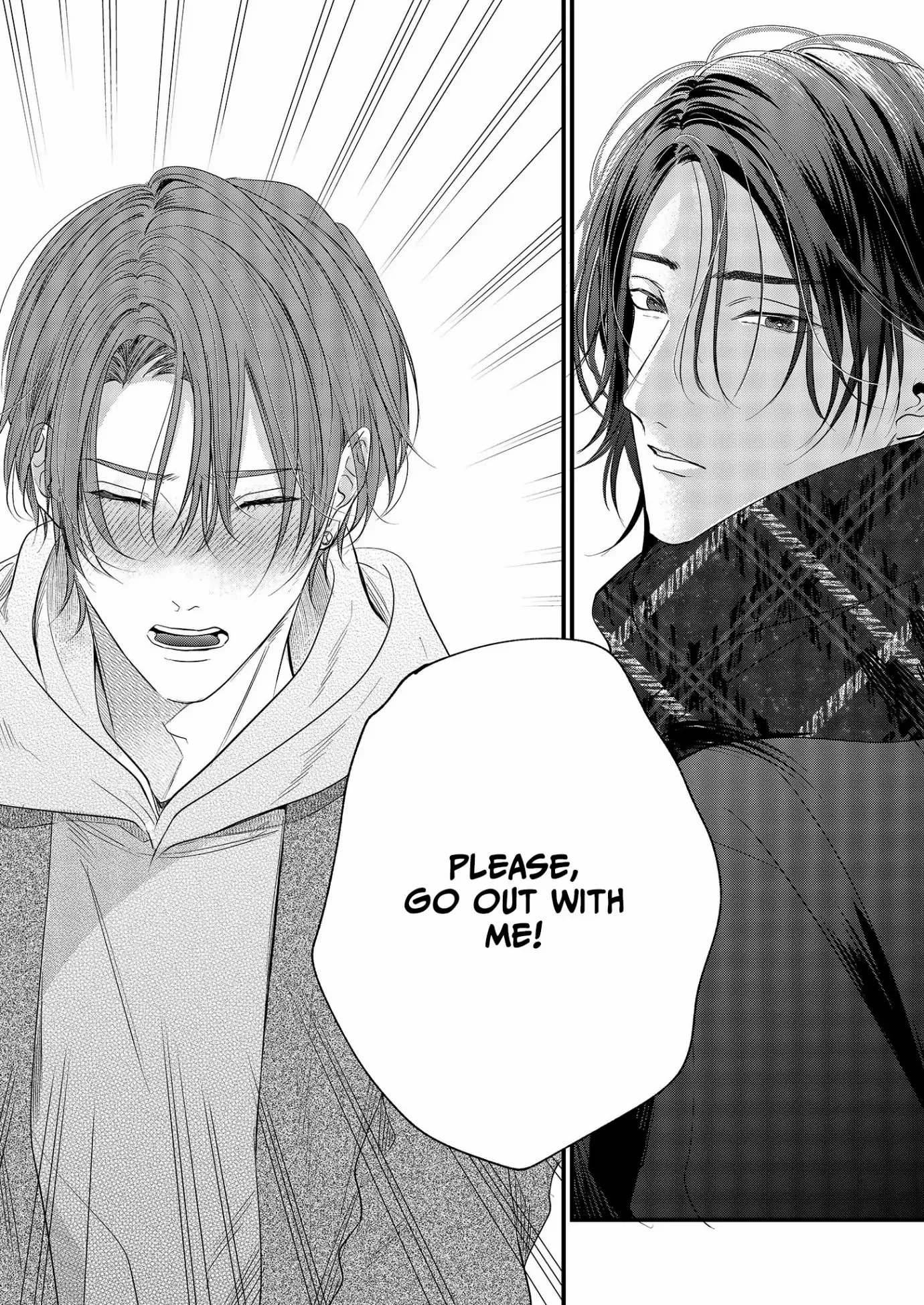 Let Me Smile by Your Side - Chapter 1 Page 5