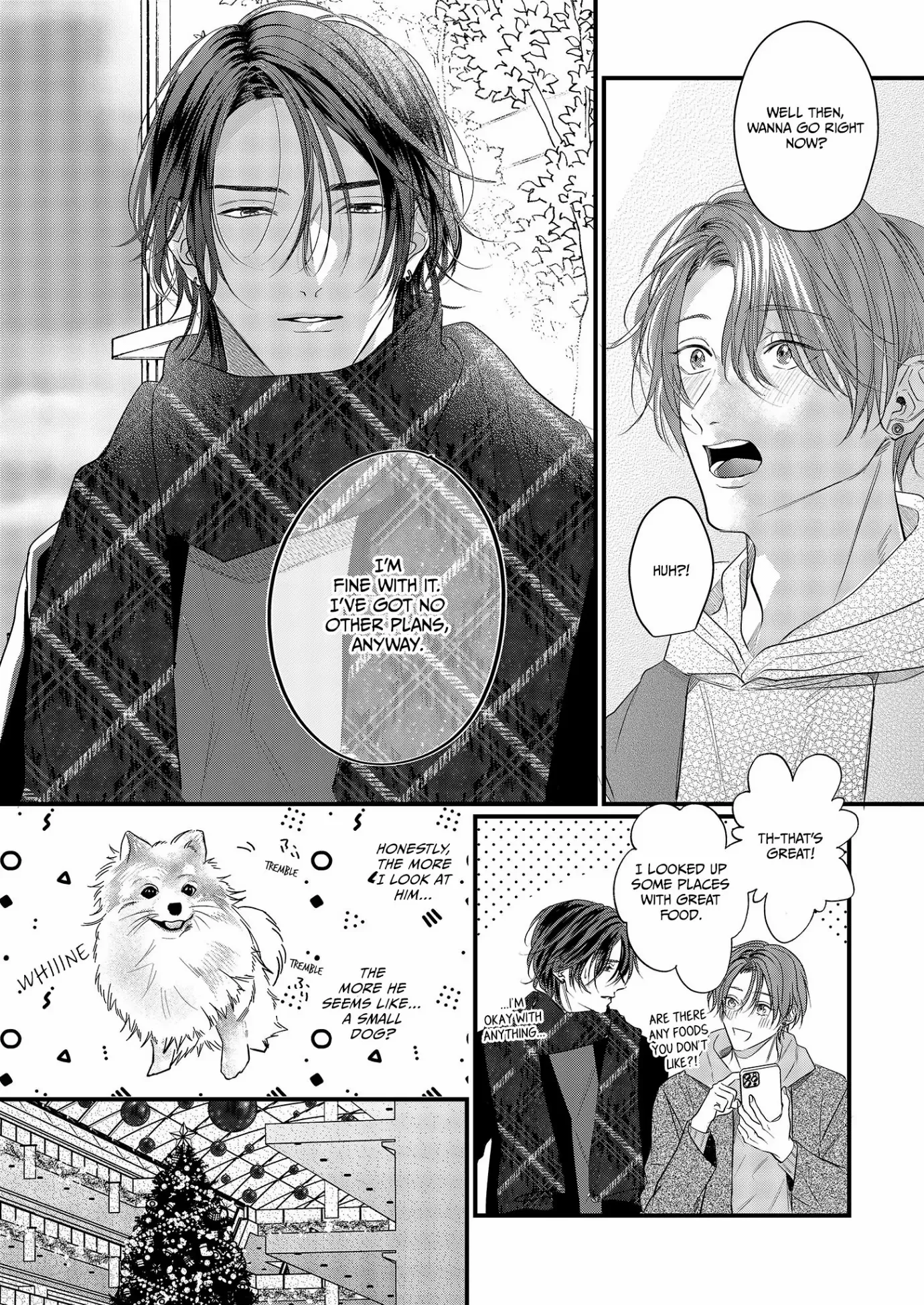 Let Me Smile by Your Side - Chapter 1 Page 7