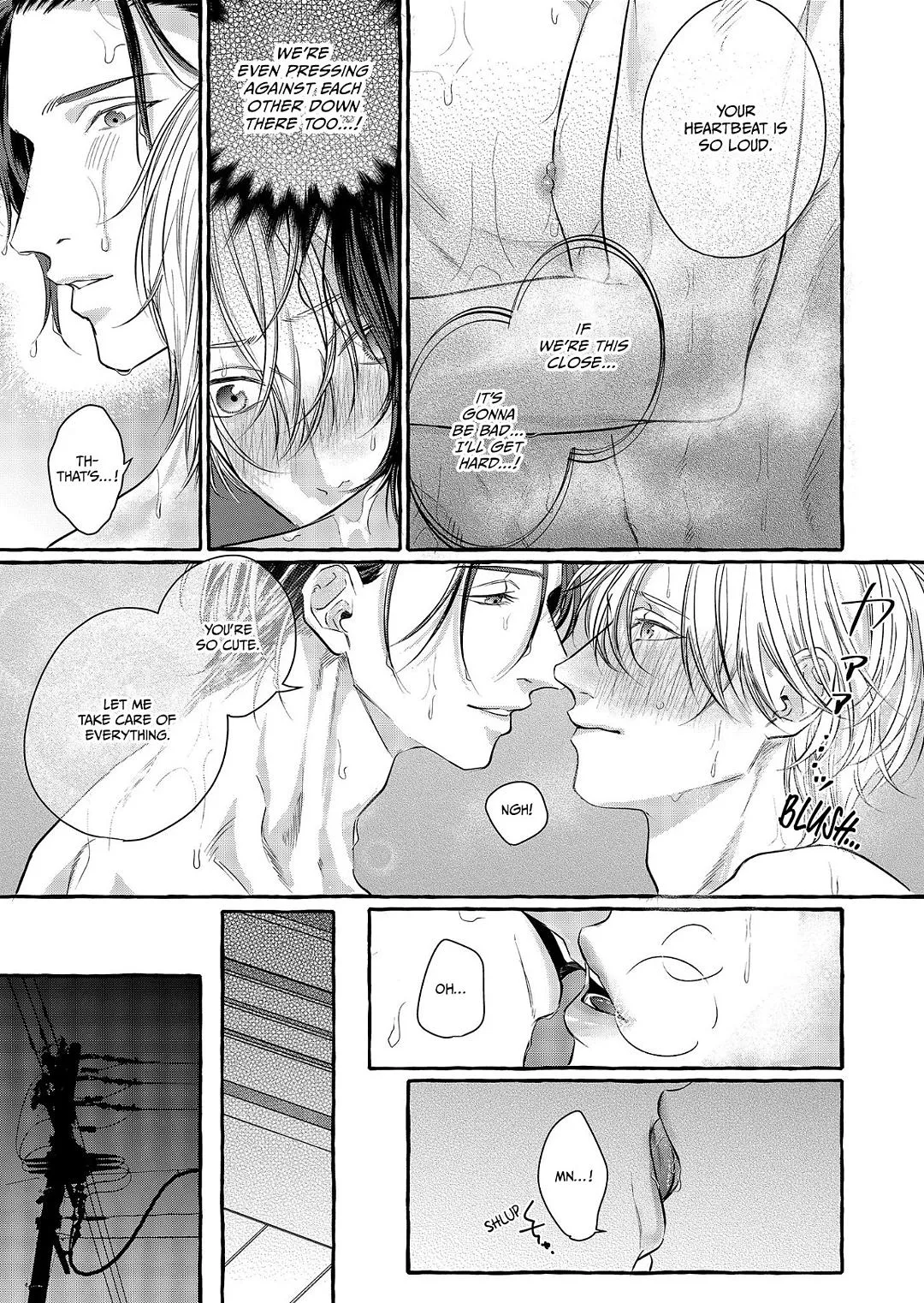 Let Me Smile by Your Side - Chapter 10 Page 1