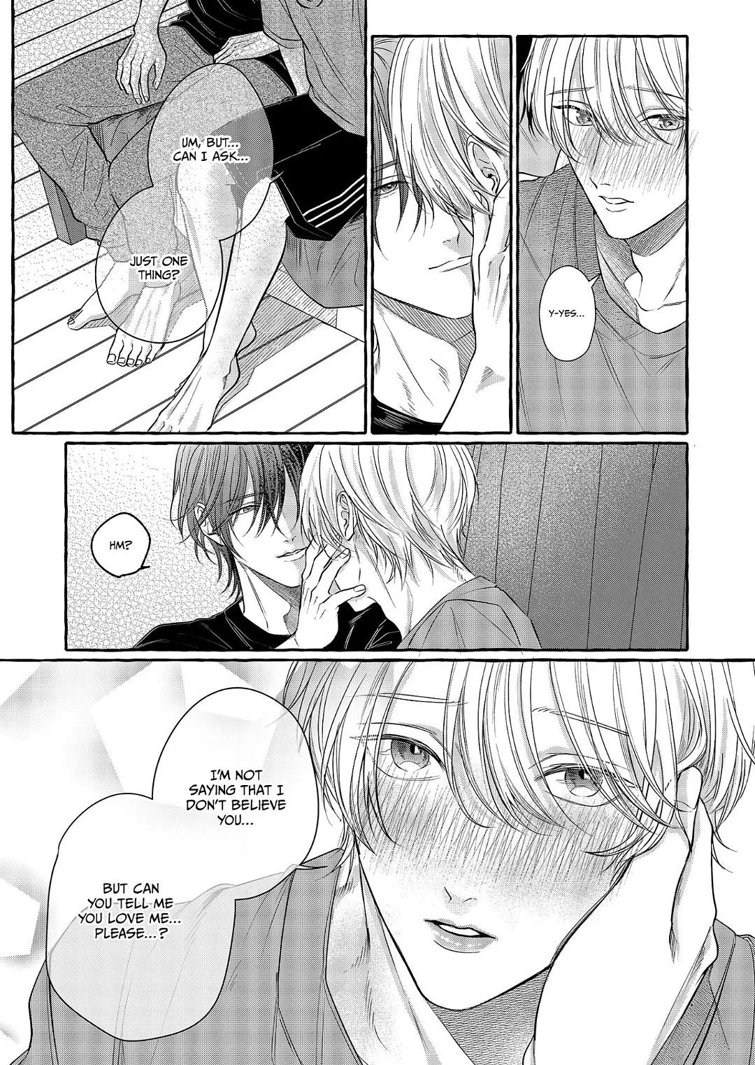 Let Me Smile by Your Side - Chapter 10 Page 3