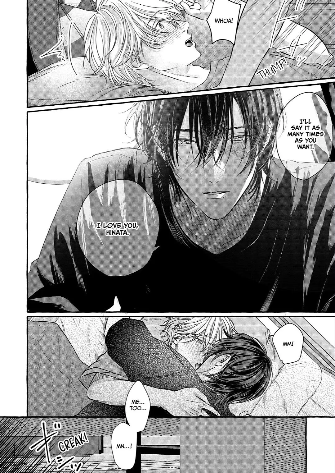Let Me Smile by Your Side - Chapter 10 Page 4