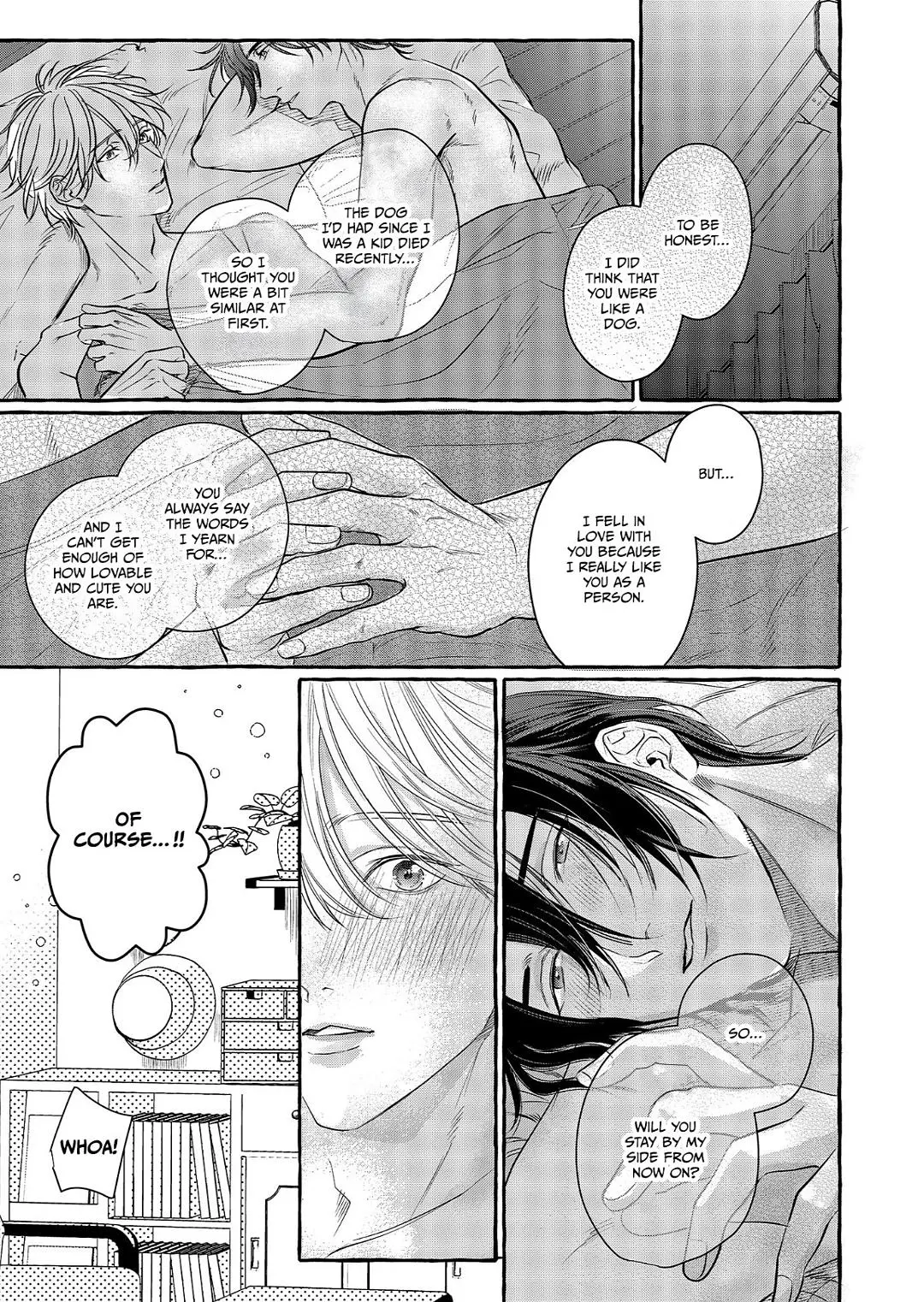 Let Me Smile by Your Side - Chapter 10 Page 5