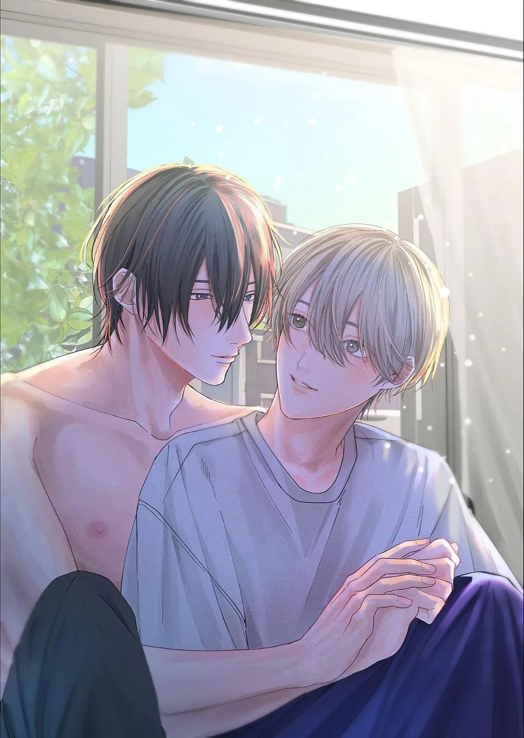 Let Me Smile by Your Side - Chapter 10 Page 6