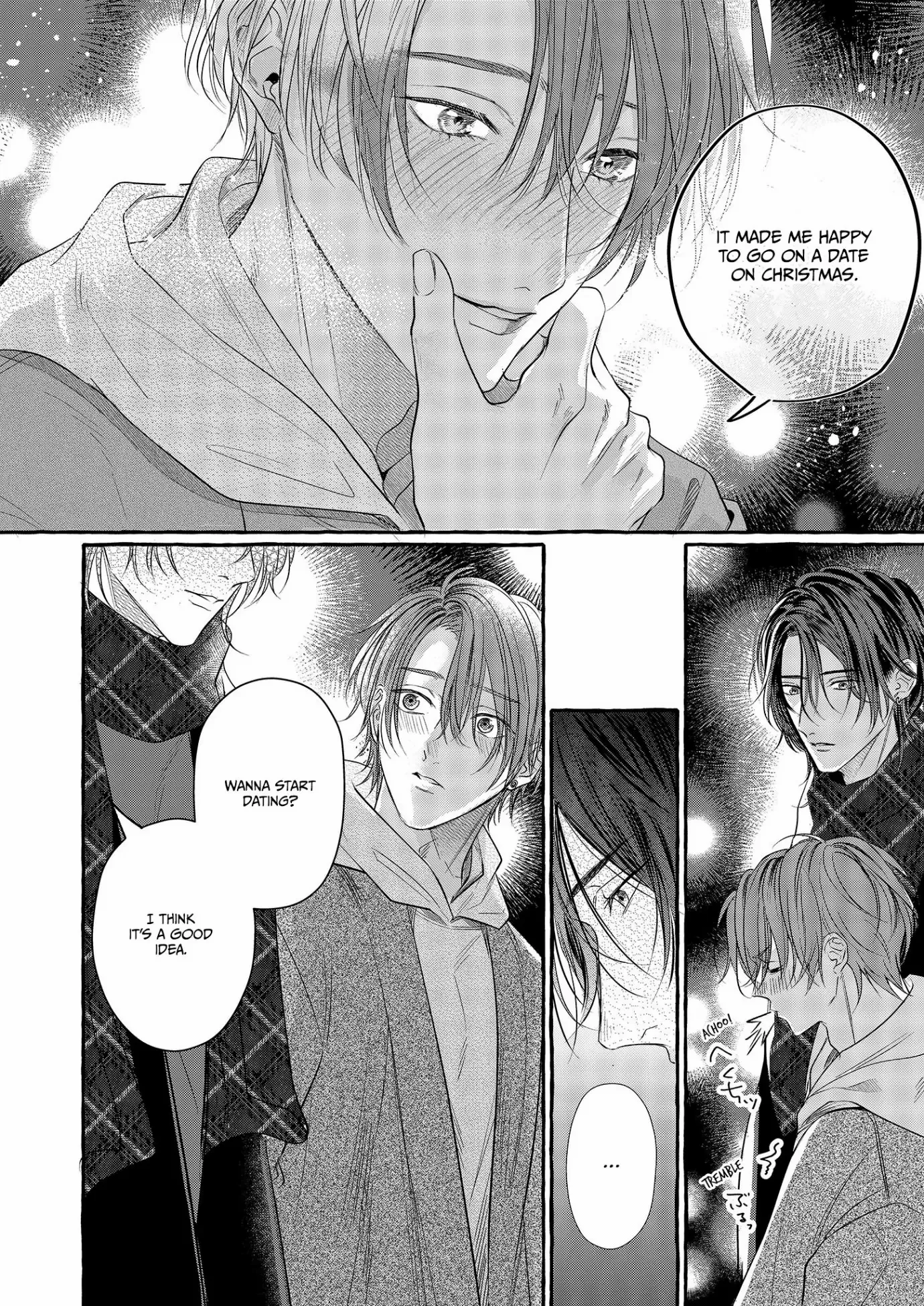 Let Me Smile by Your Side - Chapter 2 Page 3