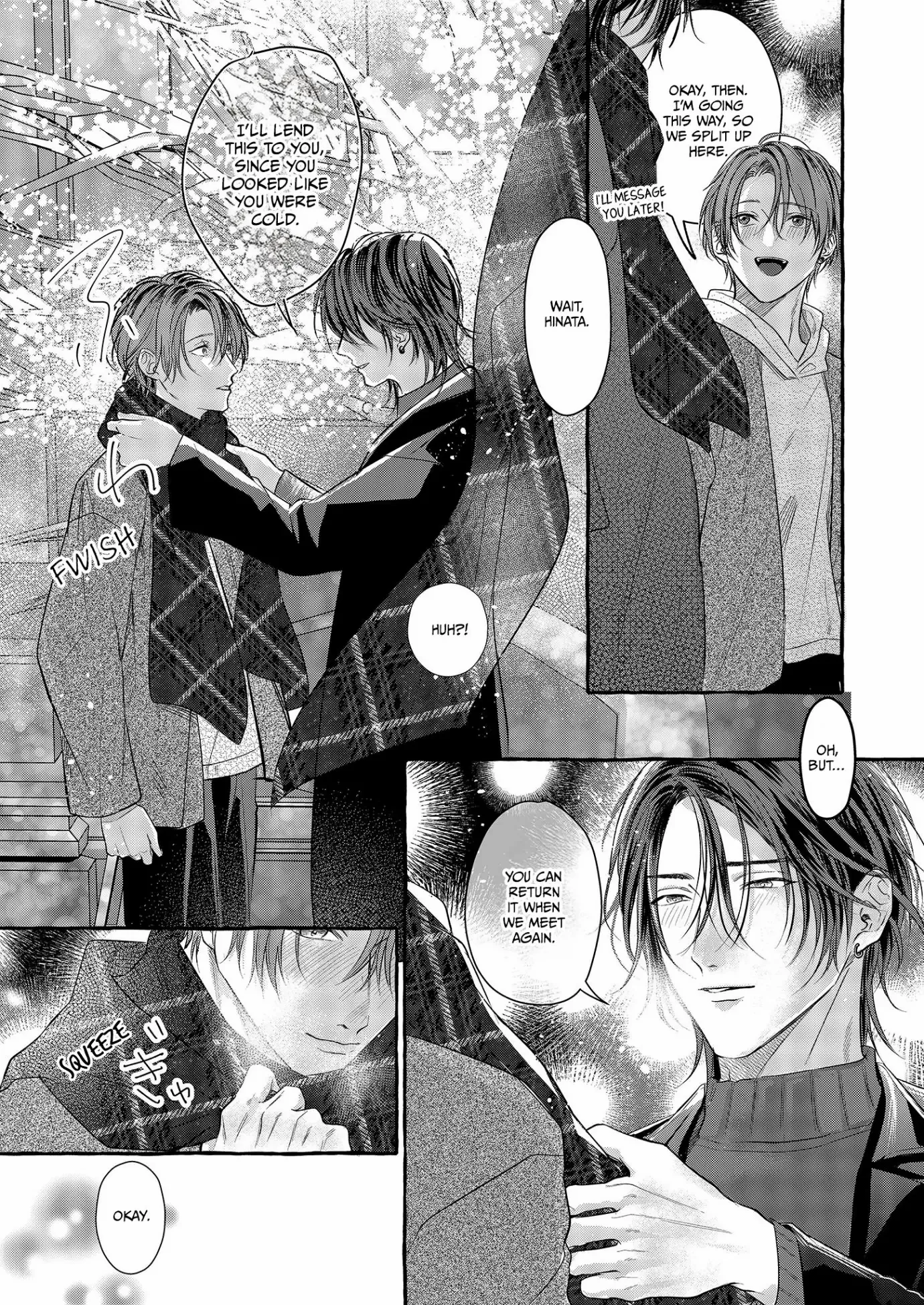 Let Me Smile by Your Side - Chapter 2 Page 6