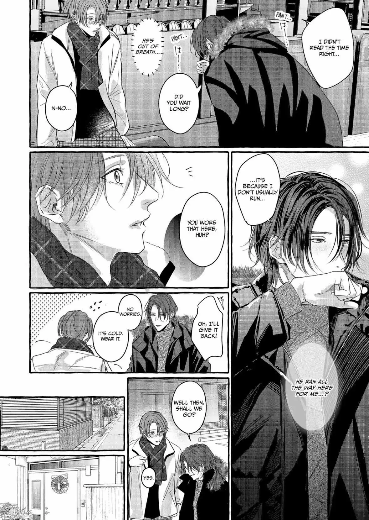 Let Me Smile by Your Side - Chapter 3 Page 2