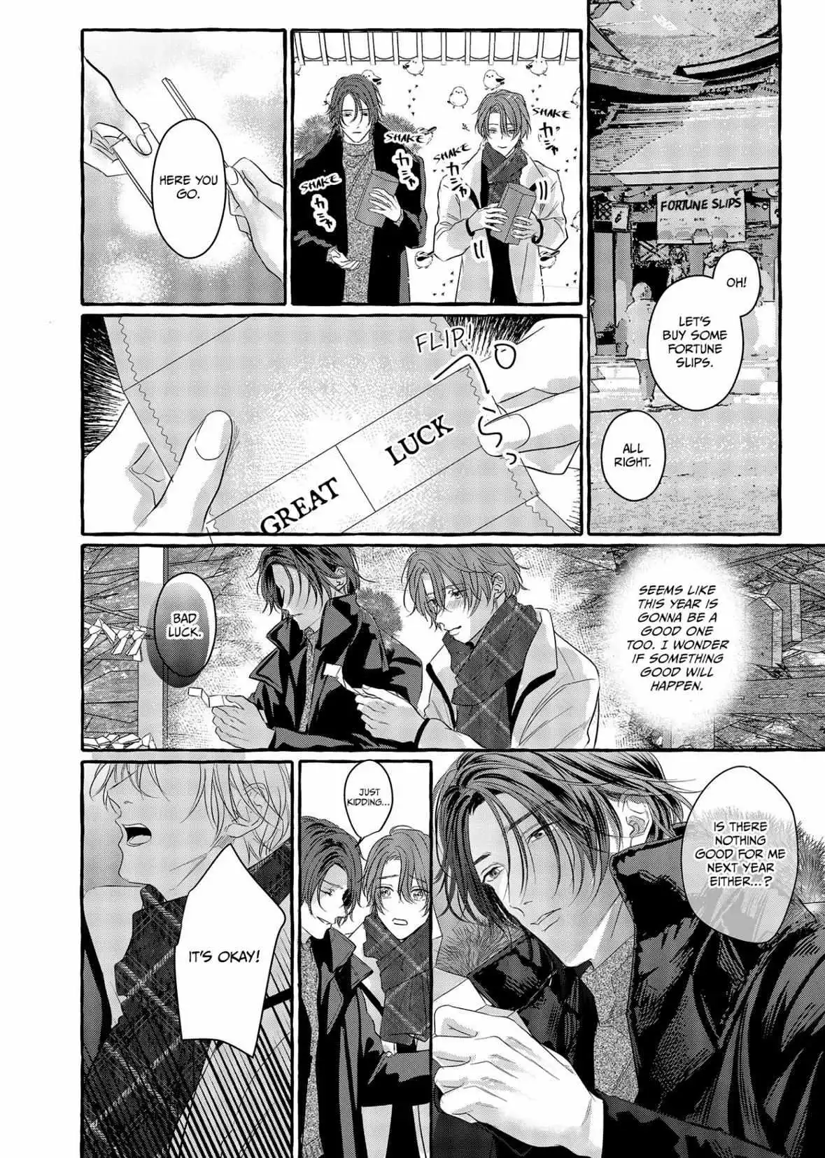 Let Me Smile by Your Side - Chapter 3 Page 6