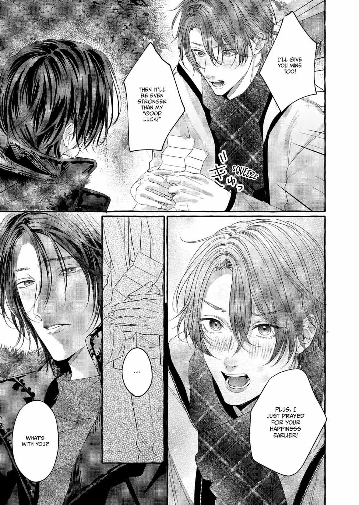 Let Me Smile by Your Side - Chapter 3 Page 7
