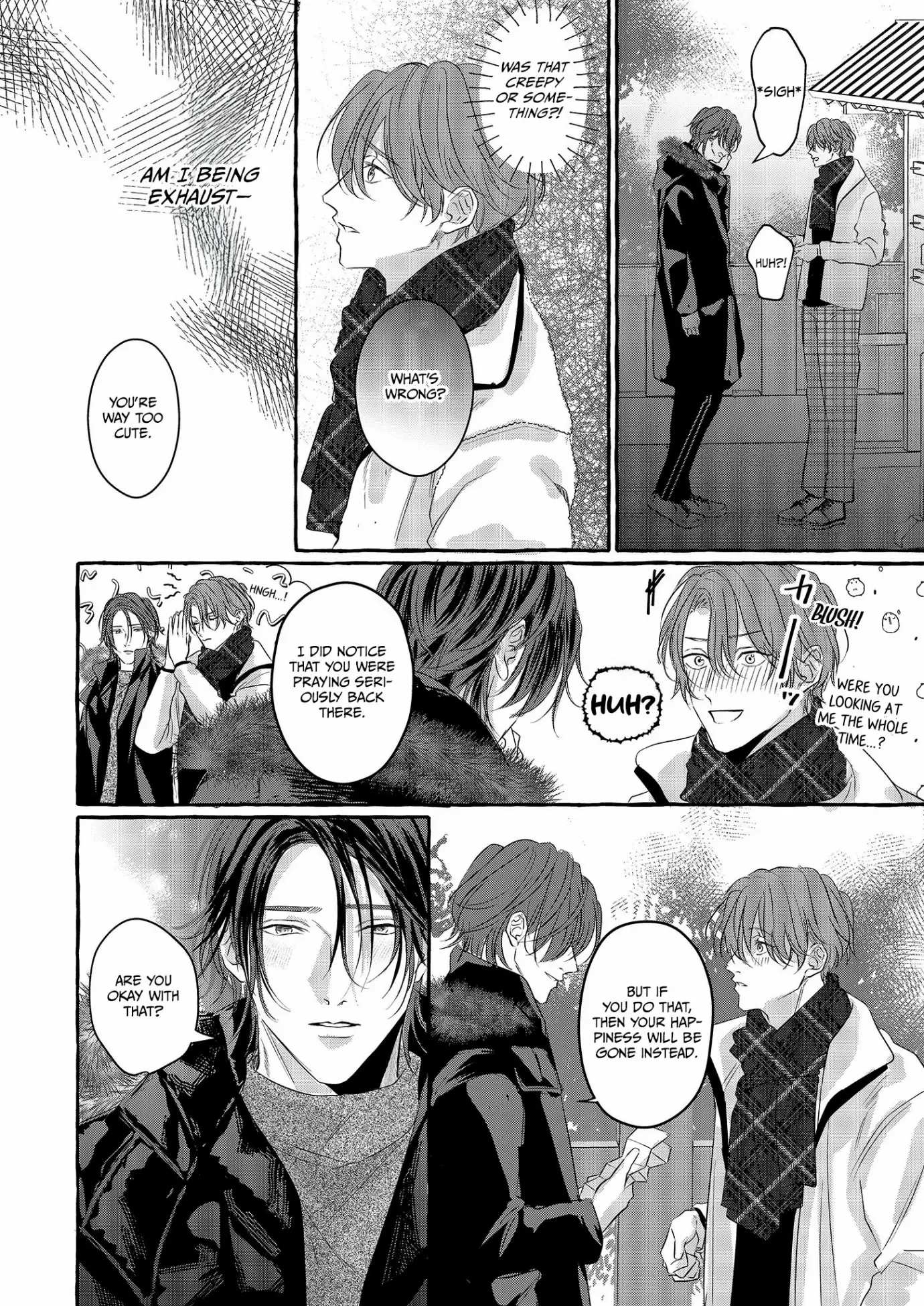 Let Me Smile by Your Side - Chapter 4 Page 3
