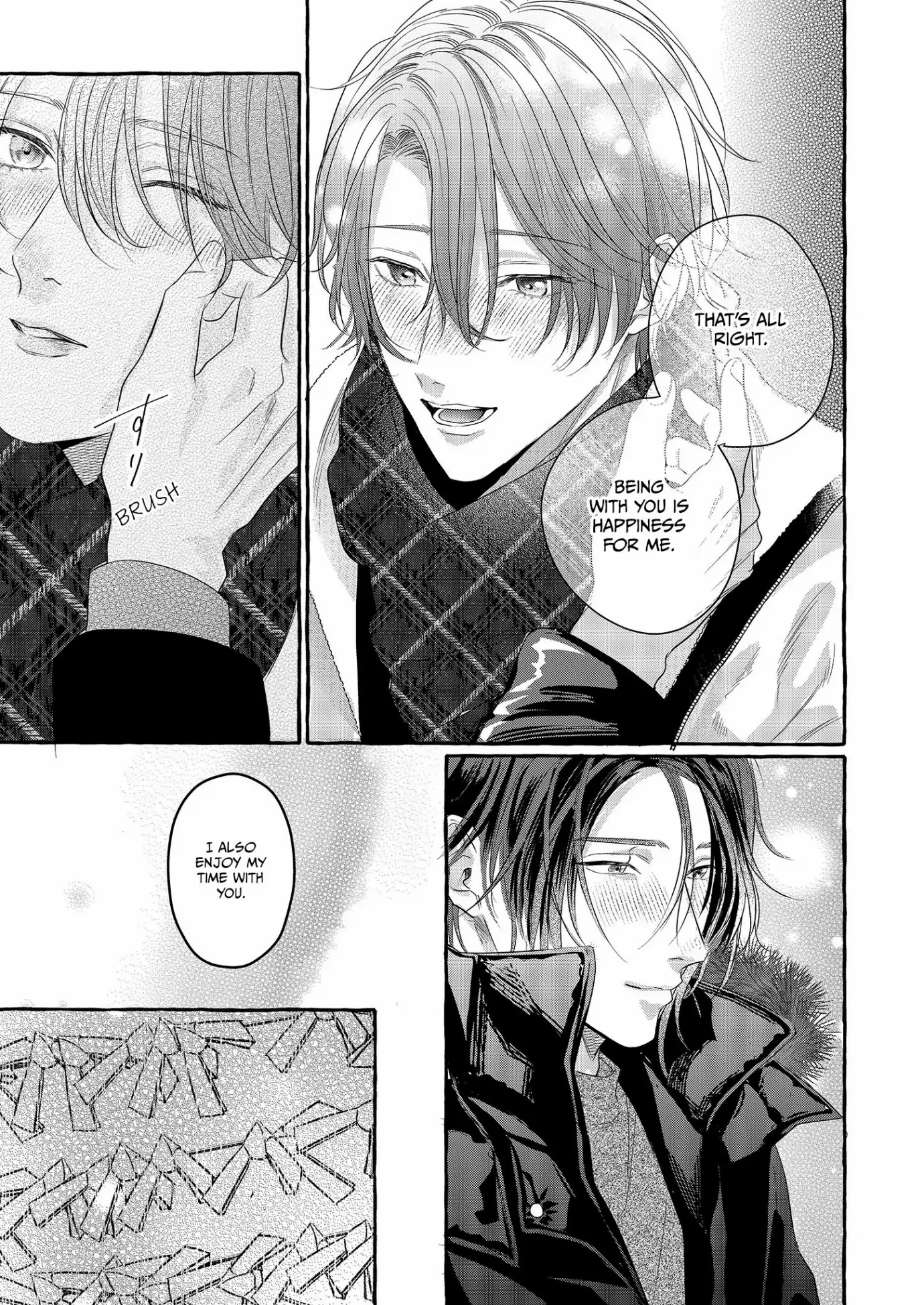 Let Me Smile by Your Side - Chapter 4 Page 4