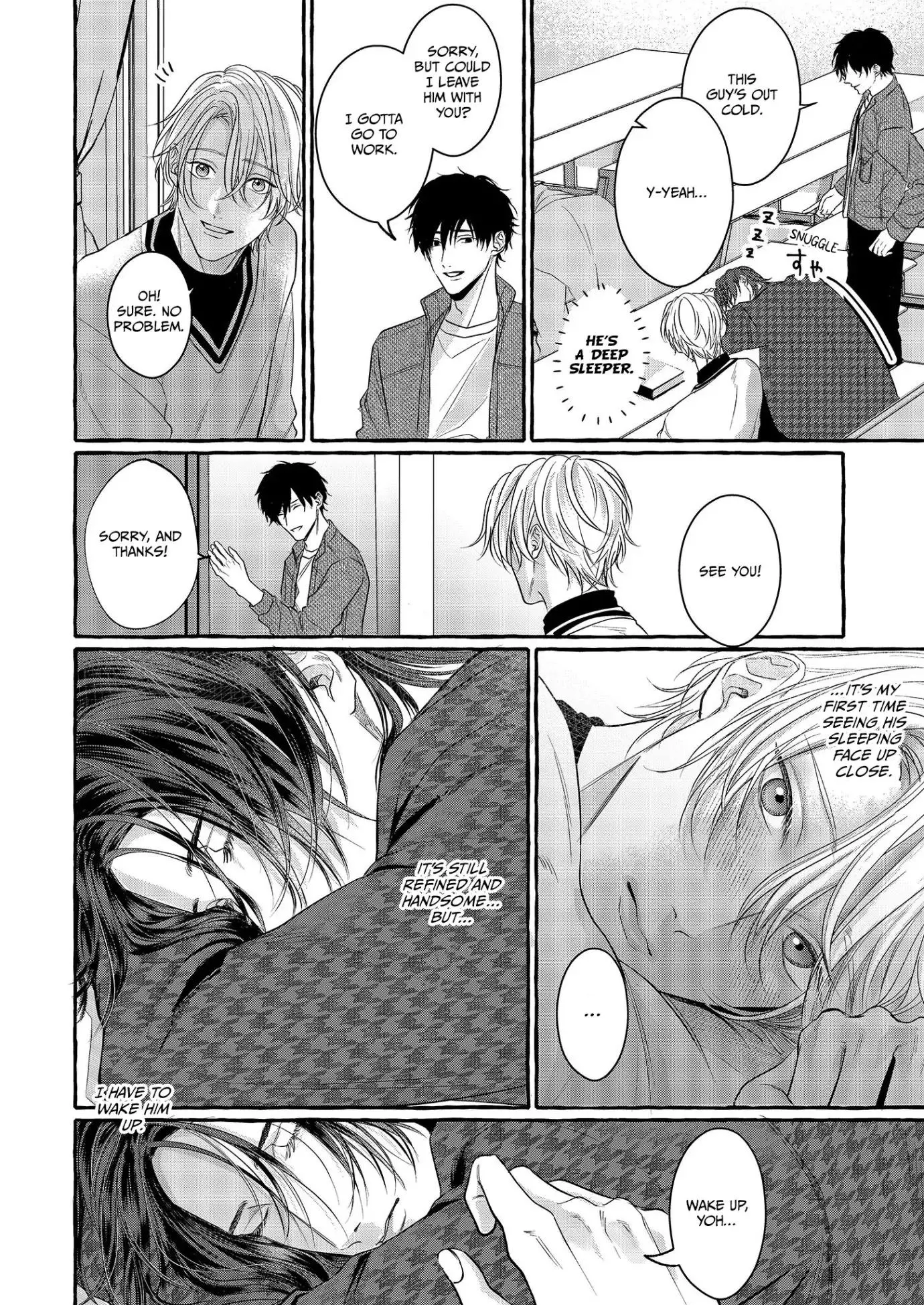Let Me Smile by Your Side - Chapter 5 Page 2