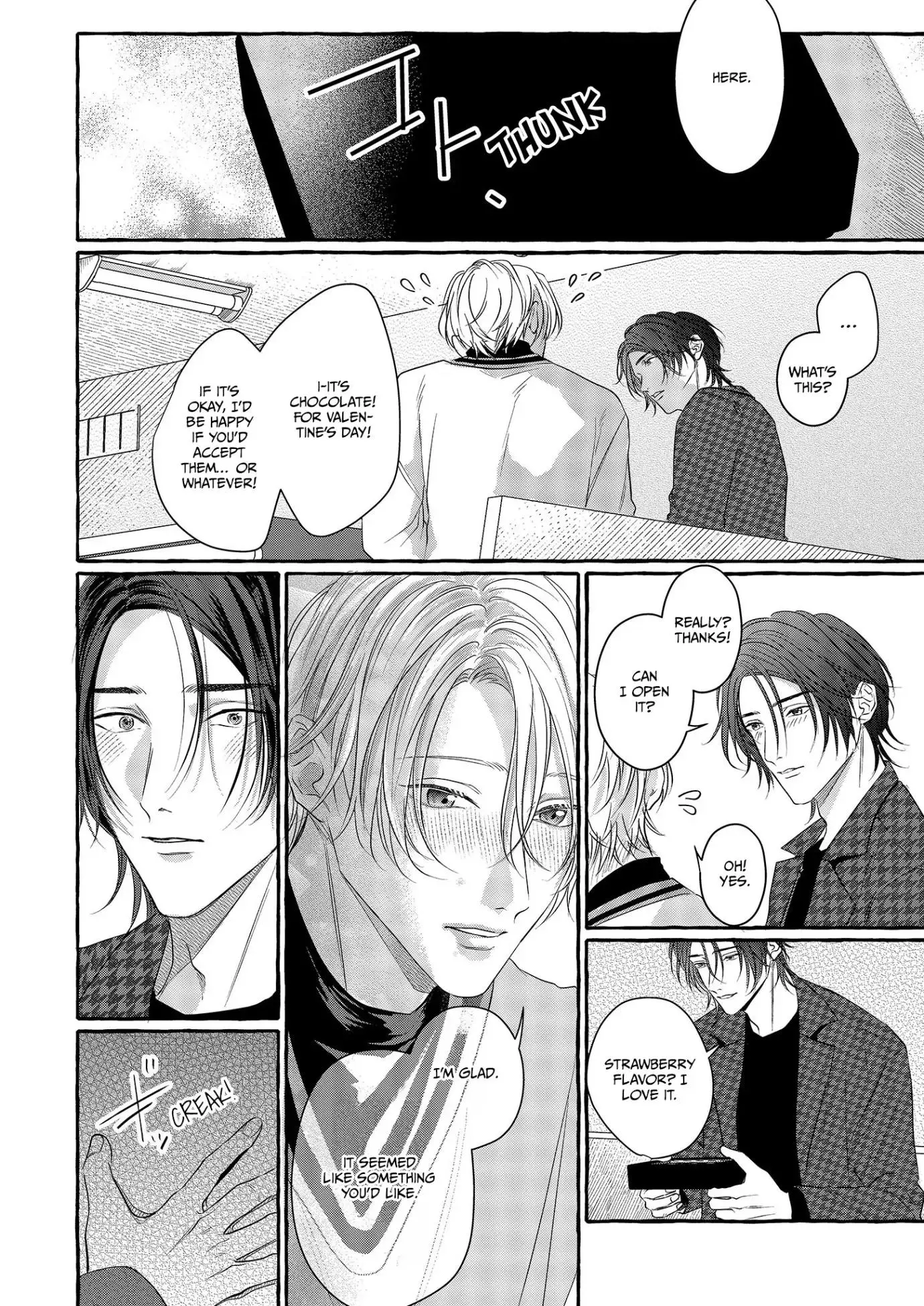 Let Me Smile by Your Side - Chapter 5 Page 4