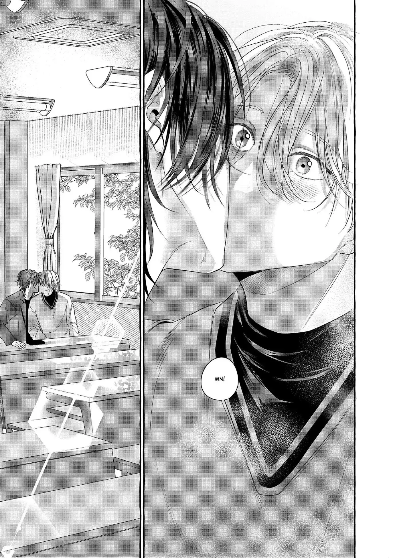 Let Me Smile by Your Side - Chapter 5 Page 5