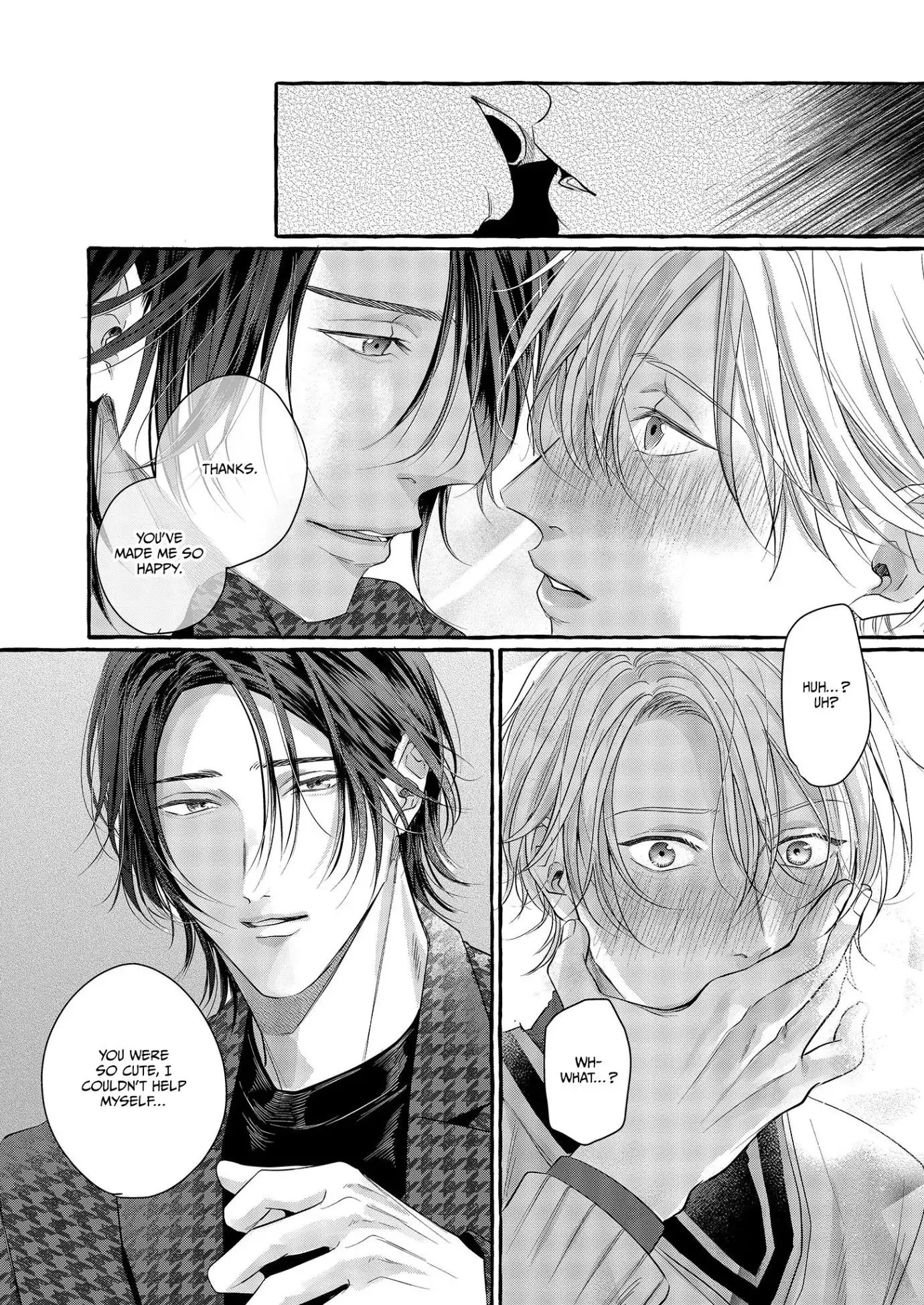 Let Me Smile by Your Side - Chapter 5 Page 6