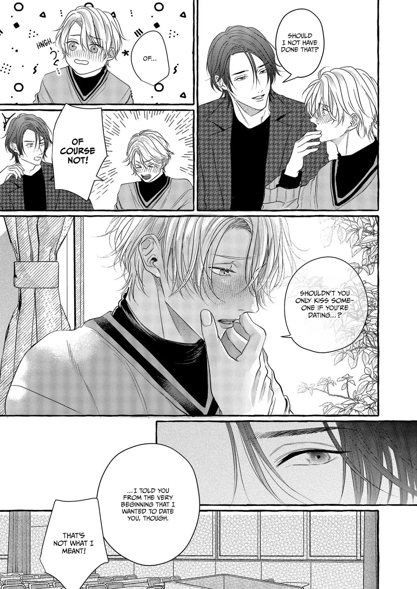 Let Me Smile by Your Side - Chapter 5 Page 7