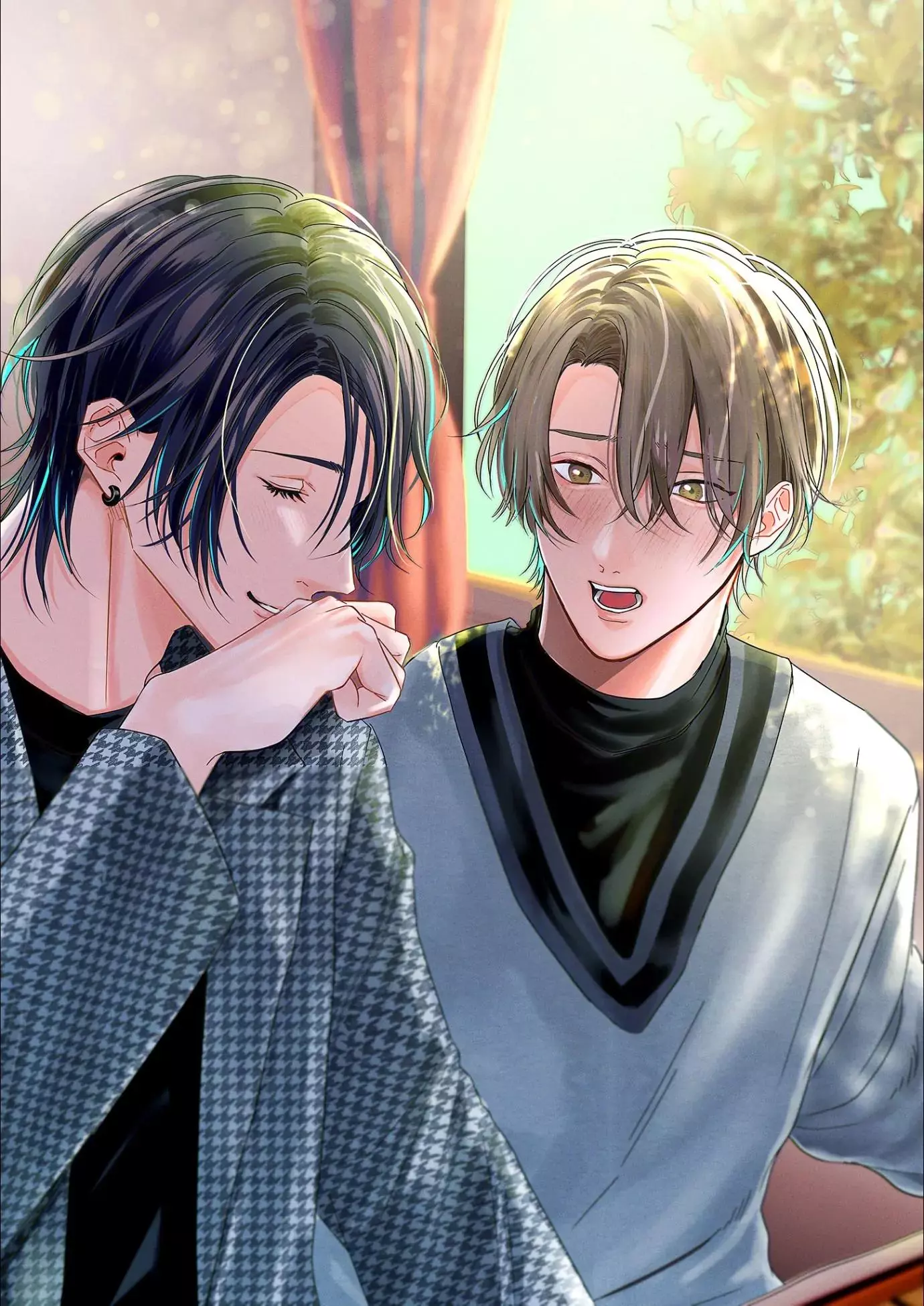 Let Me Smile by Your Side - Chapter 6 Page 2