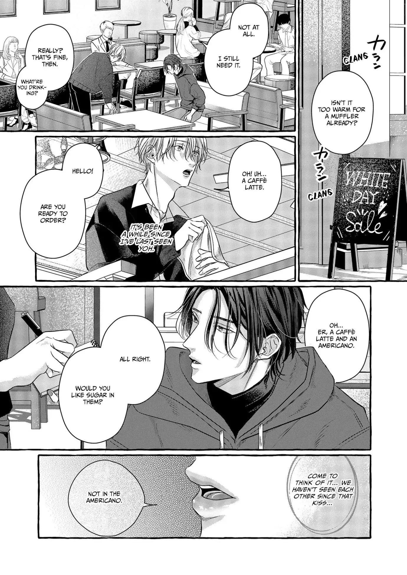 Let Me Smile by Your Side - Chapter 6 Page 3