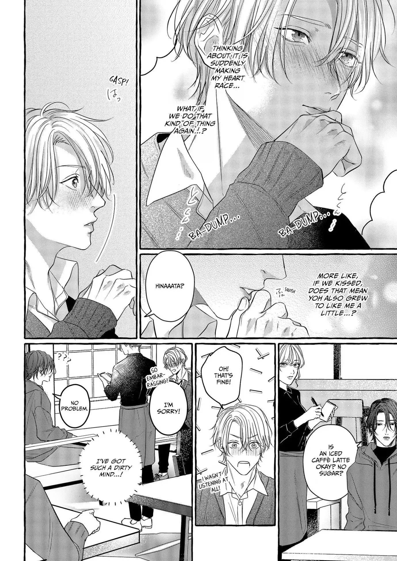Let Me Smile by Your Side - Chapter 6 Page 4