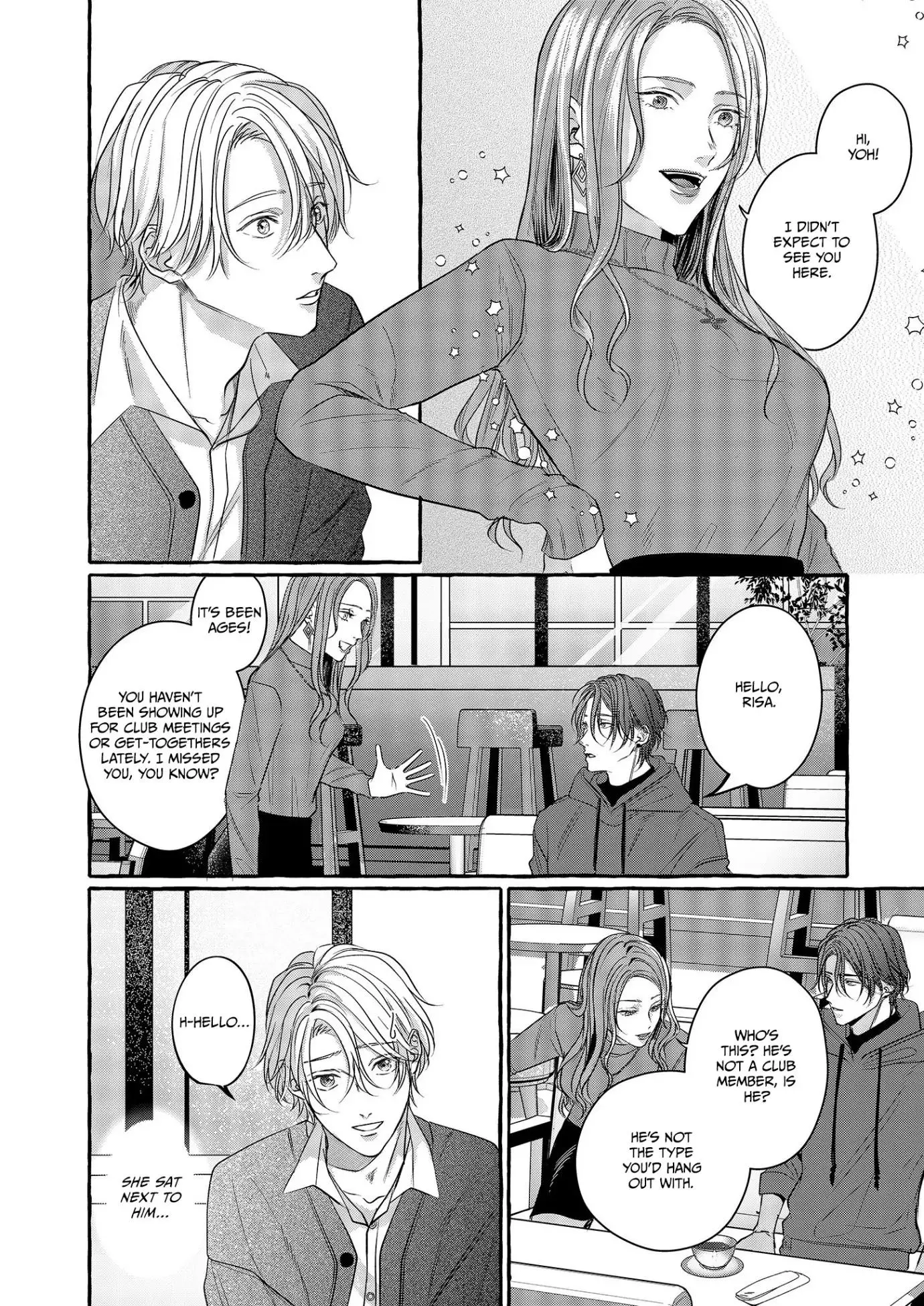 Let Me Smile by Your Side - Chapter 6 Page 6