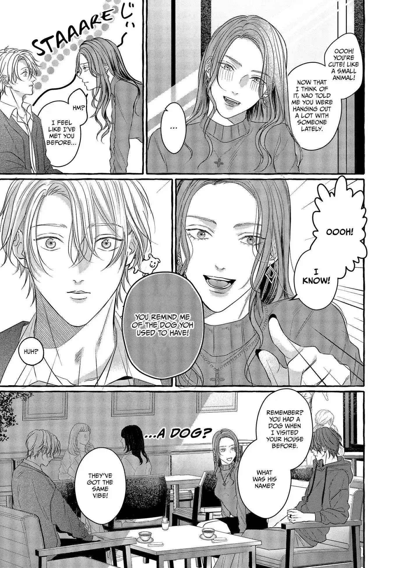 Let Me Smile by Your Side - Chapter 6 Page 7