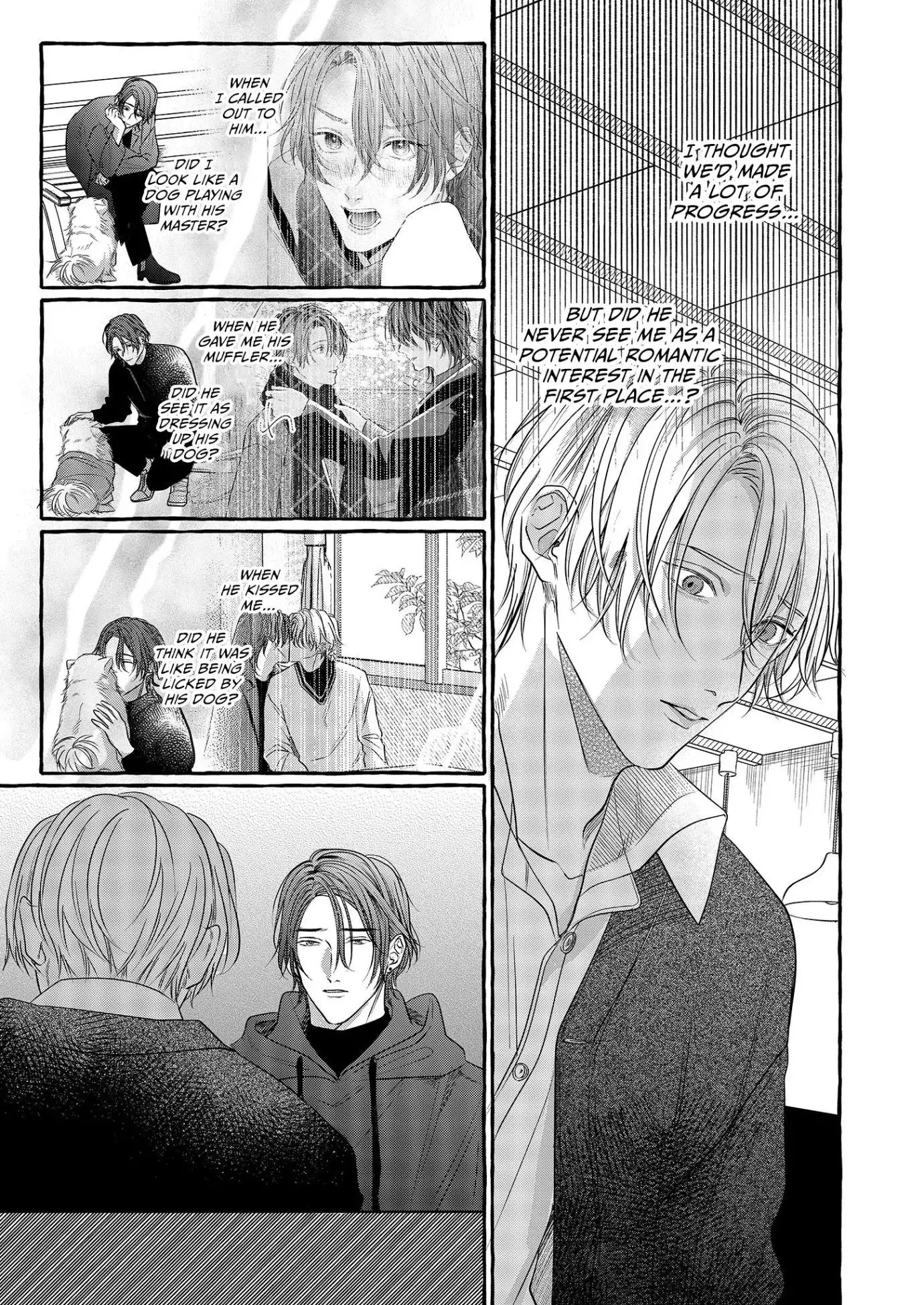 Let Me Smile by Your Side - Chapter 7 Page 3