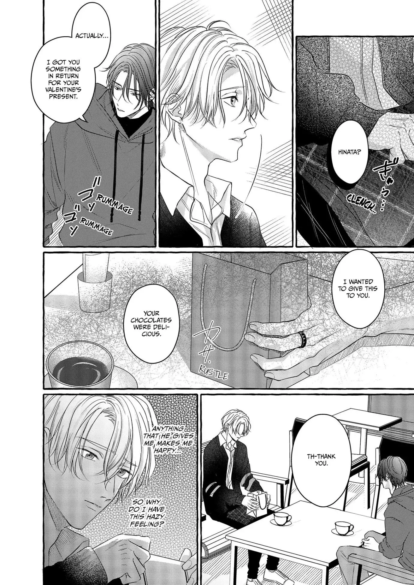 Let Me Smile by Your Side - Chapter 7 Page 4