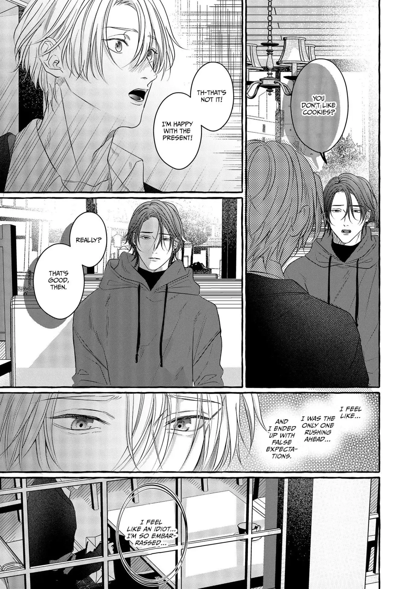 Let Me Smile by Your Side - Chapter 7 Page 5