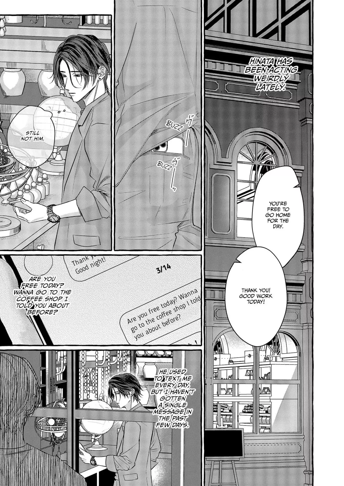 Let Me Smile by Your Side - Chapter 7 Page 7