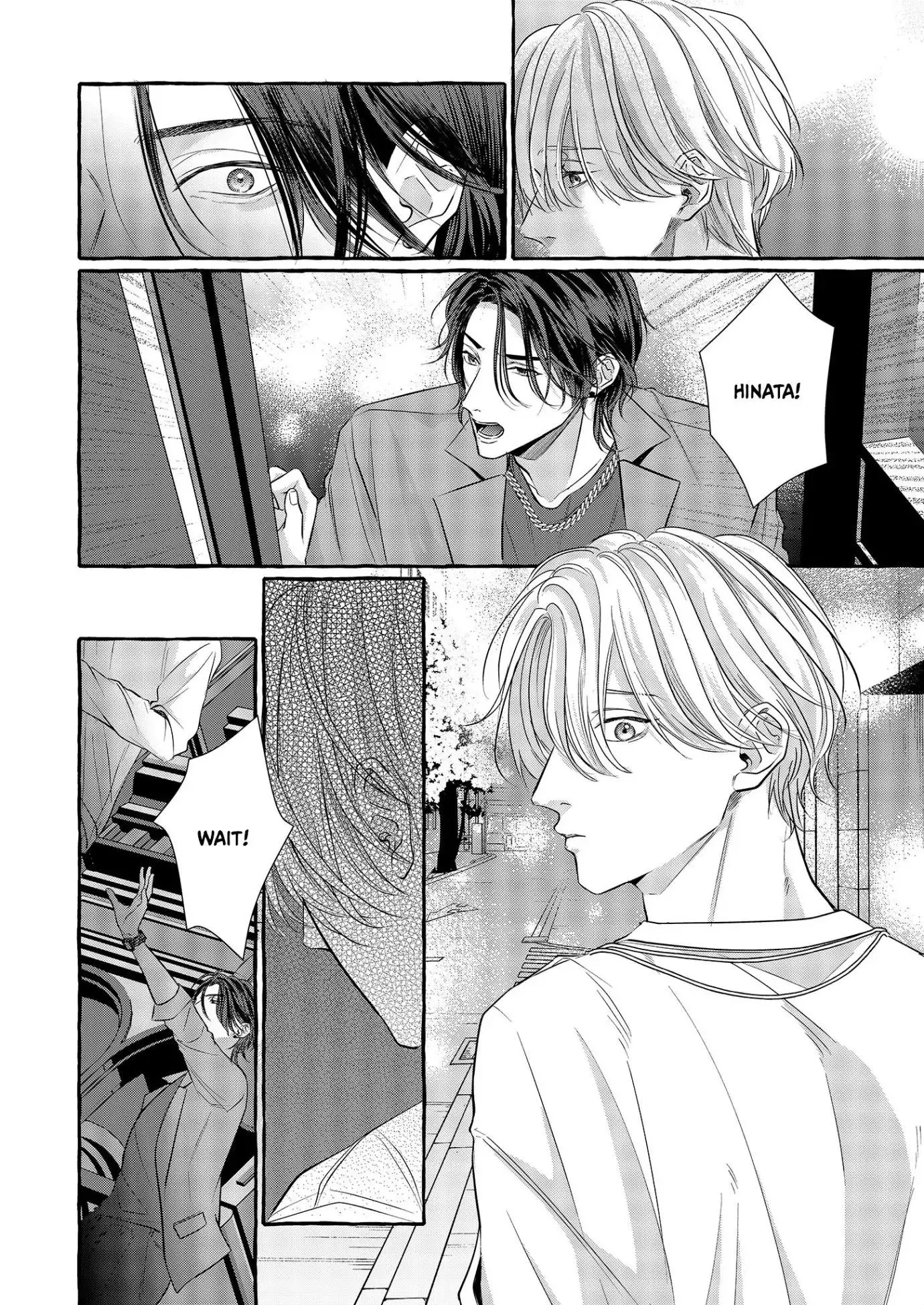 Let Me Smile by Your Side - Chapter 7 Page 8