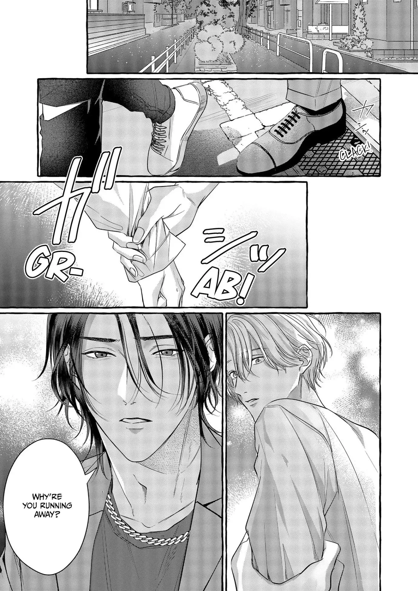 Let Me Smile by Your Side - Chapter 8 Page 2