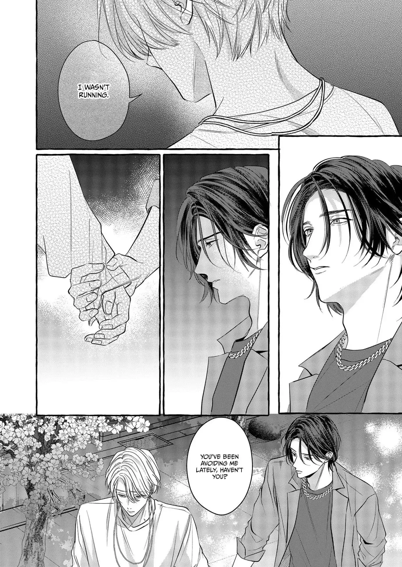 Let Me Smile by Your Side - Chapter 8 Page 3