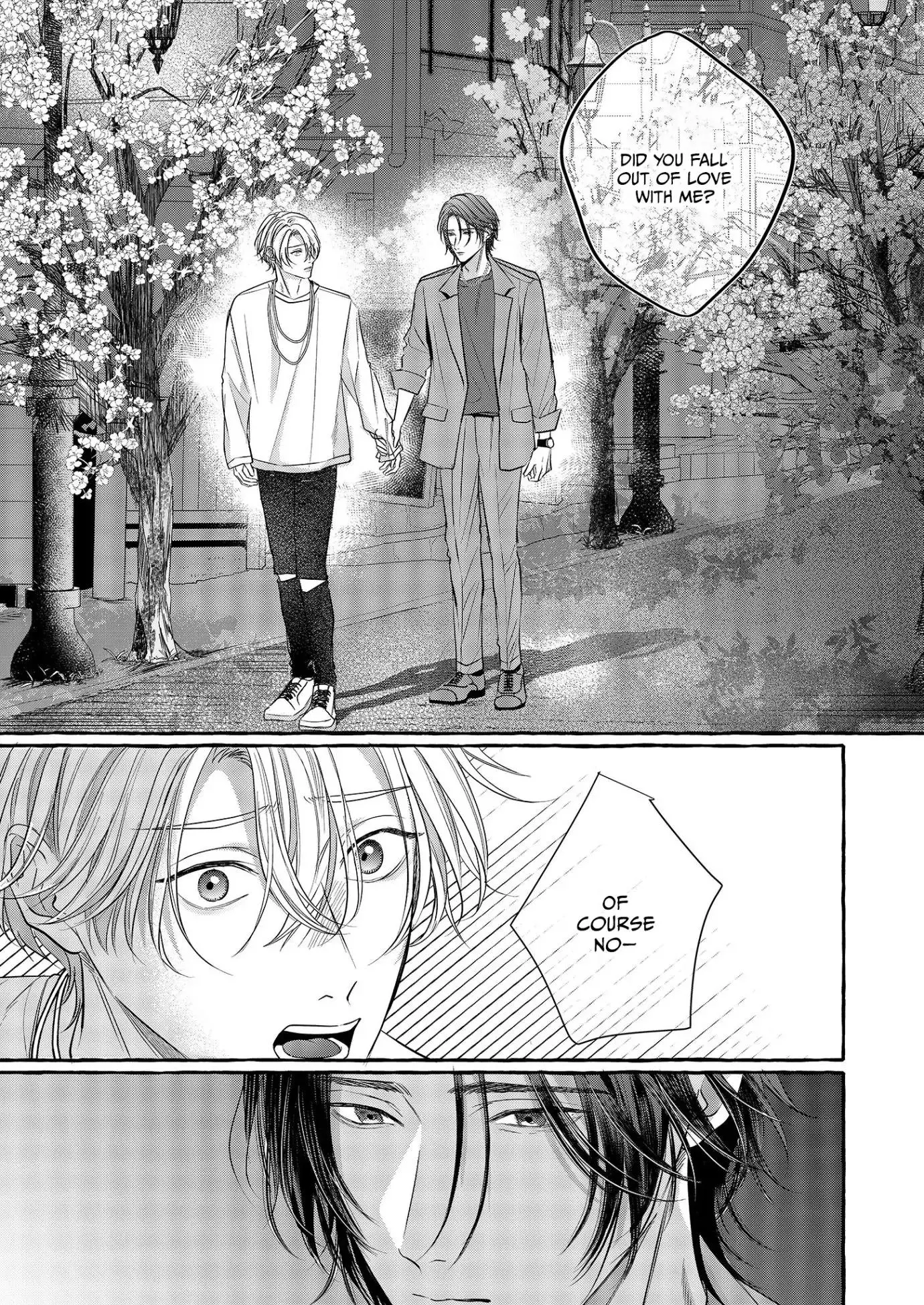 Let Me Smile by Your Side - Chapter 8 Page 4