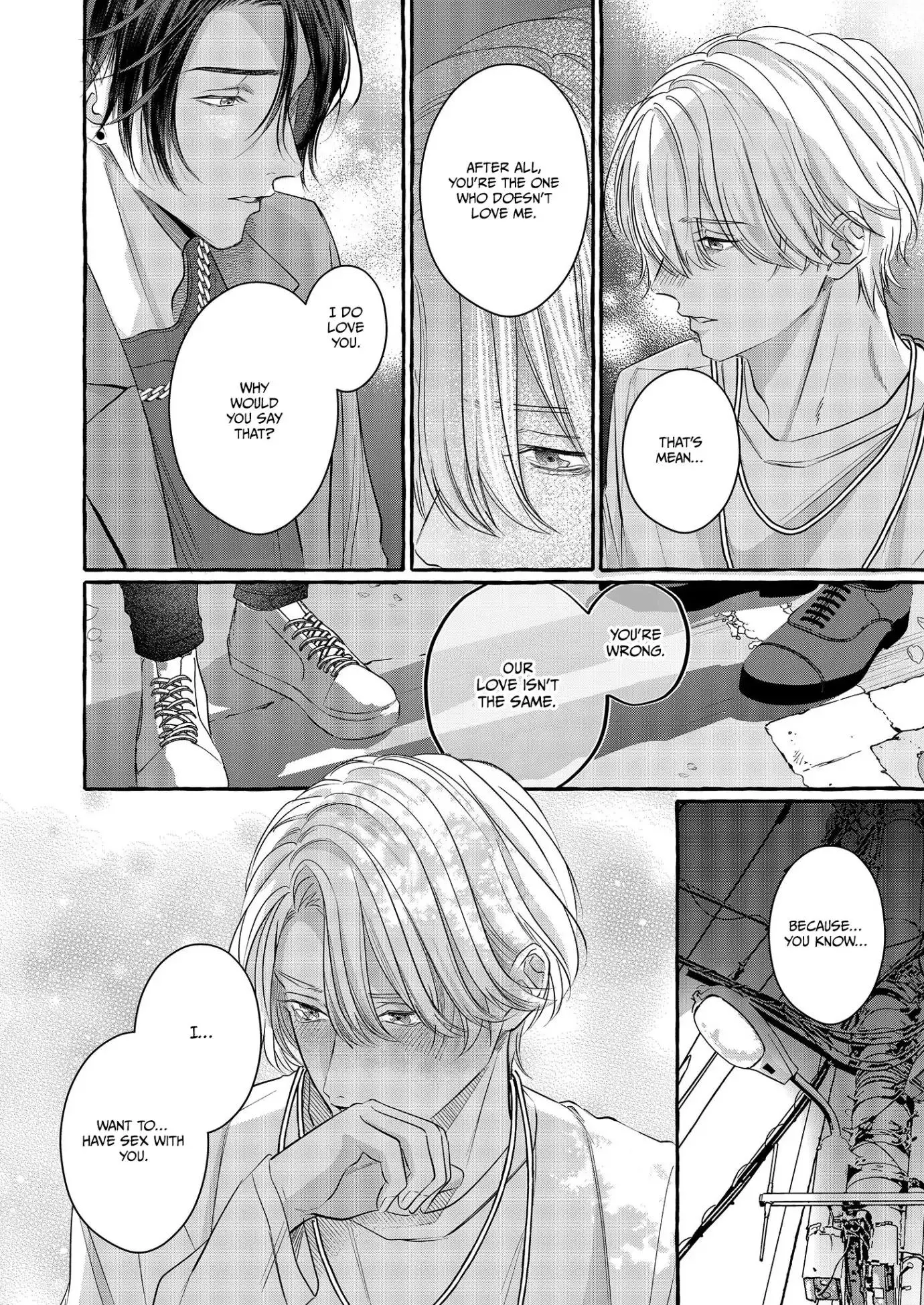 Let Me Smile by Your Side - Chapter 8 Page 5